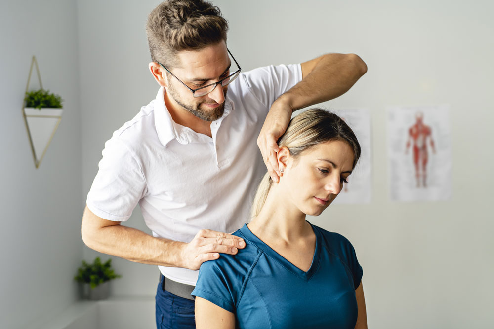 Neck Physical Therapy