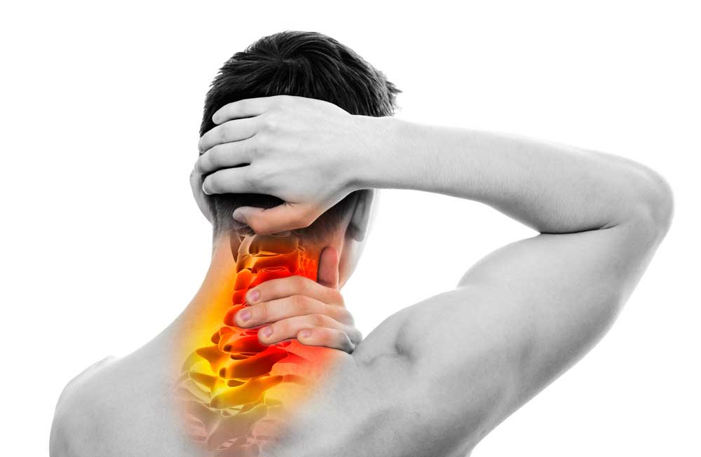 pain from pinched nerve in neck