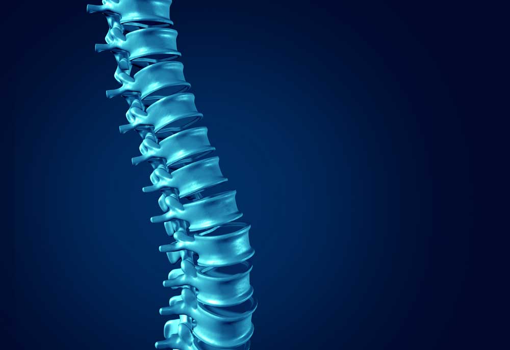 Spinal compression fracture